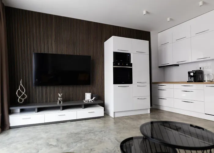 Smart Lux 7 Bajzova - Centrum, Ac 2x Appartement