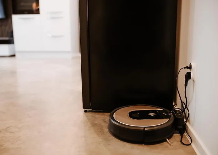 Smart Lux 7 Bajzova - Centrum, Ac 2x Appartement *