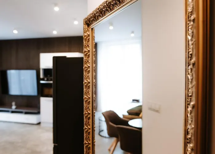 Smart Lux 7 Bajzova - Centrum, Ac 2x