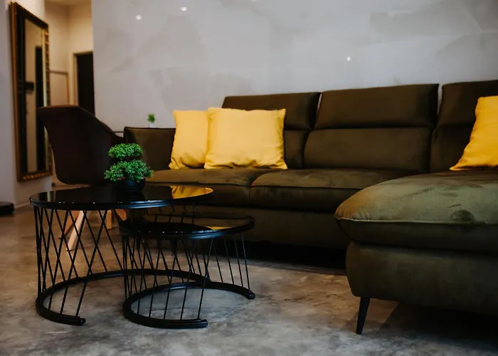 Smart Lux 7 Bajzova - Centrum, Ac 2x Appartement