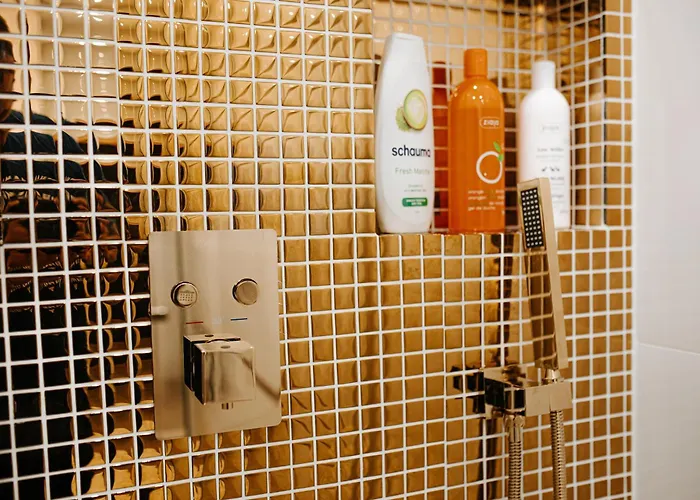 Smart Lux 7 Bajzova - Centrum, Ac 2x Appartement