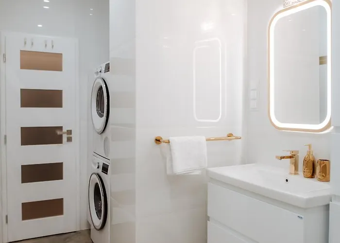 Appartement Smart Lux 7 Bajzova - Centrum, Ac 2x *