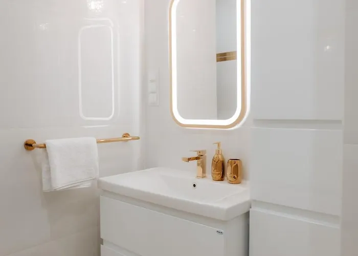 Appartement Smart Lux 7 Bajzova - Centrum, Ac 2x