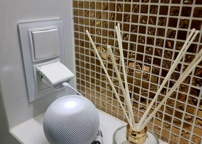 Appartement Smart Lux 7 Bajzova - Centrum, Ac 2x *