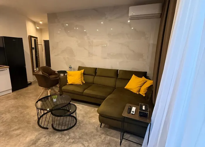 Smart Lux 7 Bajzova - Centrum, Ac 2x Appartement *