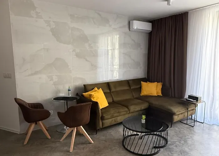Appartement Smart Lux 7 Bajzova - Centrum, Ac 2x *