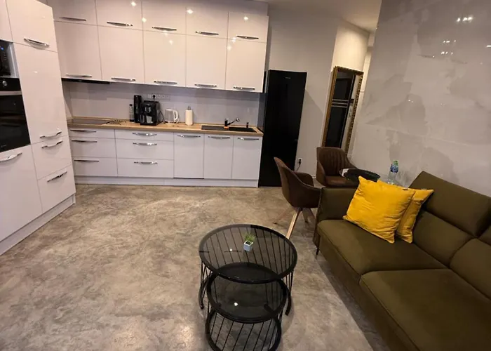 Lägenhet Smart Lux 7 Bajzova - Centrum, Ac 2x *