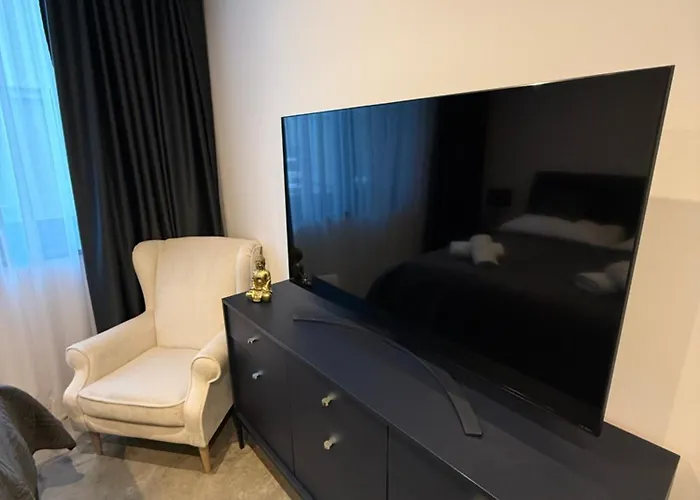 Smart Lux 7 Bajzova - Centrum, Ac 2x * Košice