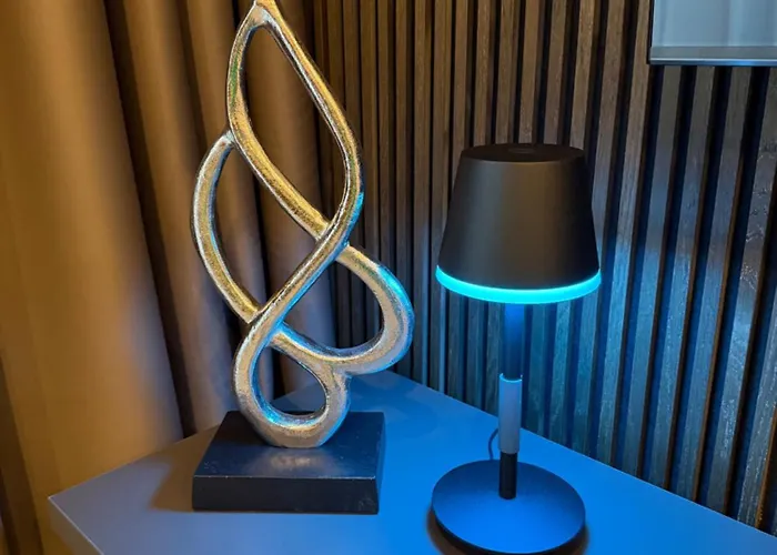 Smart Lux 7 Bajzova - Centrum, Ac 2x Lägenhet Košice