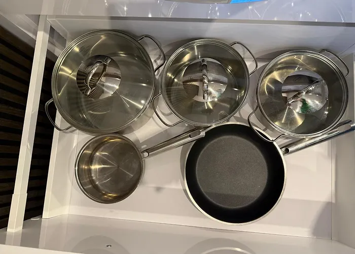 Smart Lux 7 Bajzova - Centrum, Ac 2x Appartement