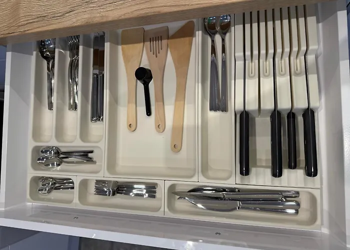 Smart Lux 7 Bajzova - Centrum, Ac 2x Appartement Košice