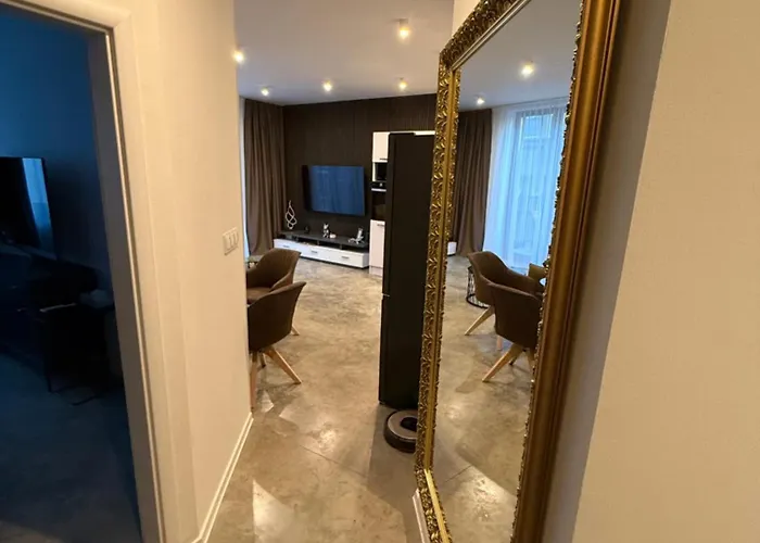 Appartement Smart Lux 7 Bajzova - Centrum, Ac 2x Košice