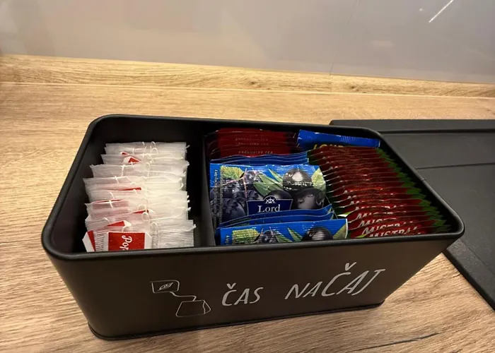 Smart Lux 7 Bajzova - Centrum, Ac 2x *