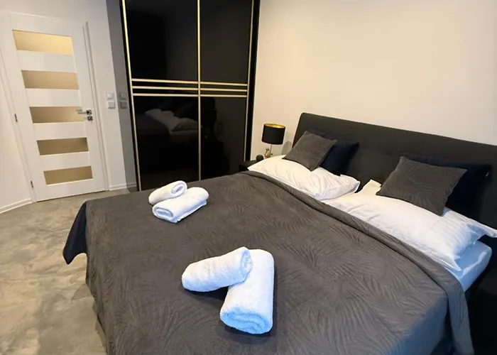 Smart Lux 7 Bajzova - Centrum, Ac 2x * Košice