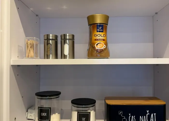 Smart Lux 7 Bajzova - Centrum, Ac 2x Appartement *