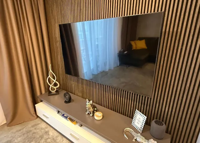 Smart Lux 7 Bajzova - Centrum, Ac 2x