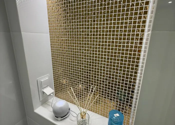 Appartement Smart Lux 7 Bajzova - Centrum, Ac 2x