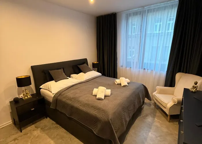 Appartement Smart Lux 7 Bajzova - Centrum, Ac 2x *