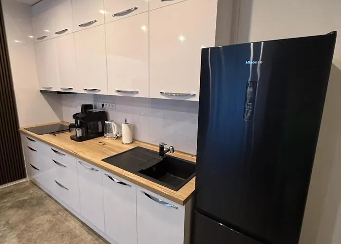 Smart Lux 7 Bajzova - Centrum, Ac 2x Appartement Košice