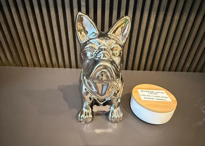 Lägenhet Smart Lux 7 Bajzova - Centrum, Ac 2x Košice