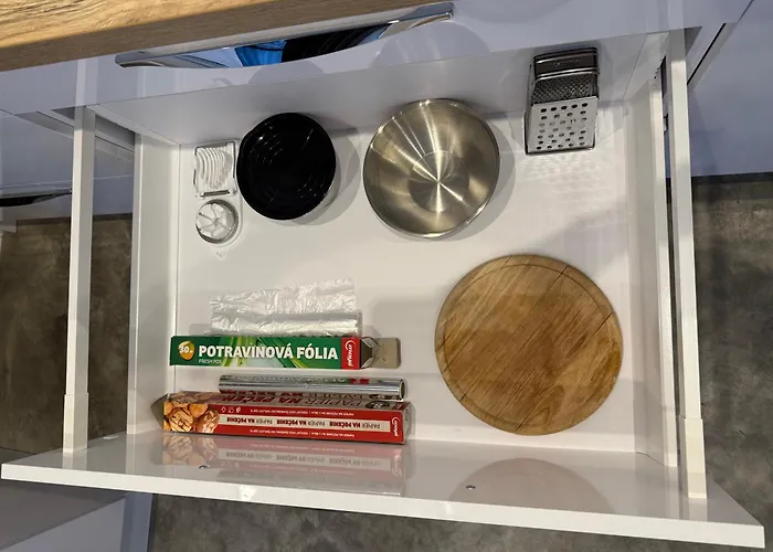 Smart Lux 7 Bajzova - Centrum, Ac 2x *