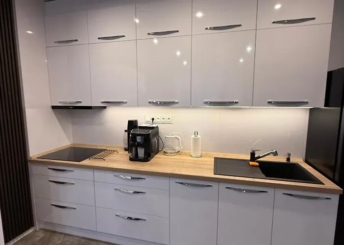 Smart Lux 7 Bajzova - Centrum, Ac 2x Appartement