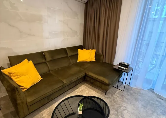 Smart Lux 7 Bajzova - Centrum, Ac 2x Appartement *