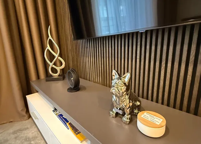 Smart Lux 7 Bajzova - Centrum, Ac 2x Appartement Košice