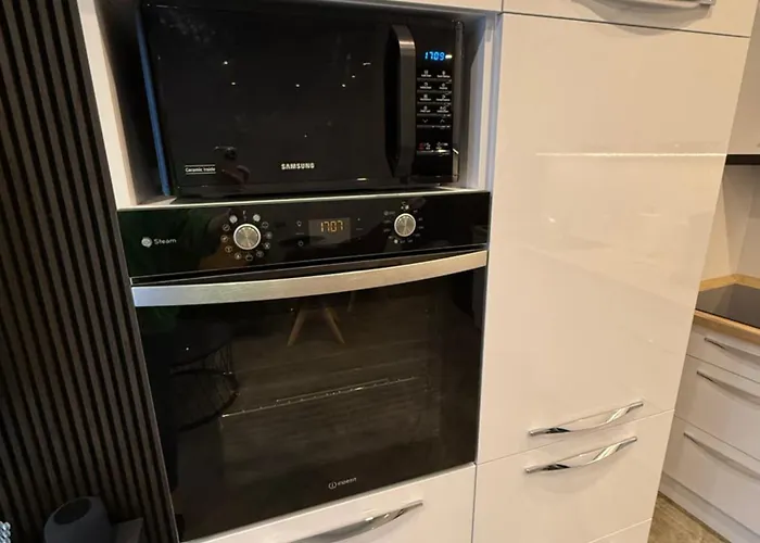 Smart Lux 7 Bajzova - Centrum, Ac 2x * Košice