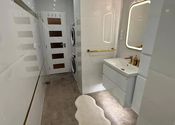 Smart Lux 7 Bajzova - Centrum, Ac 2x Appartement *